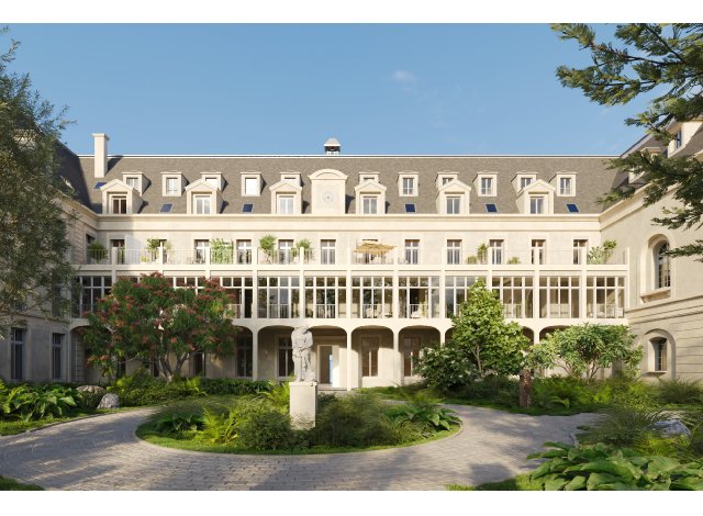 Investir dans le neuf Paris 14�me