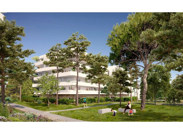 Immobilier neuf Marseille 10me