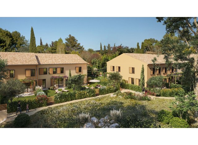 Eco construction Aix-en-Provence