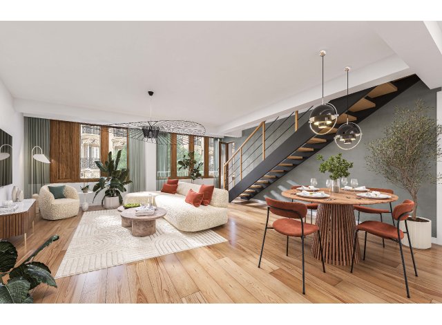 Investissement immobilier � Paris 16�me