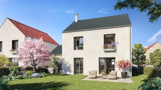 Programme neuf Domaine de la Plaine &agrave; Montesson