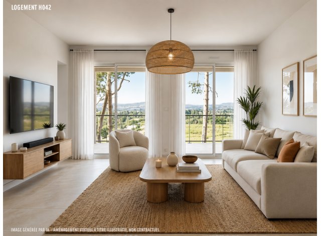 Investissement immobilier neuf Saint-Didier-au-Mont-d'Or