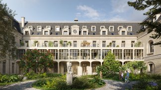 Programme neuf Village Saint-Vincent-de-Paul &agrave; Paris 14&egrave;me