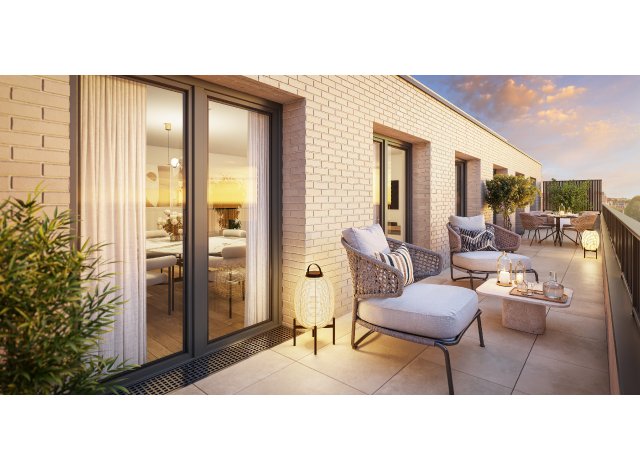 Investissement immobilier � Montrouge