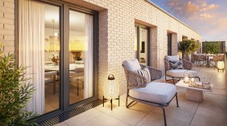 Programme neuf 8 Clos &agrave; Montrouge