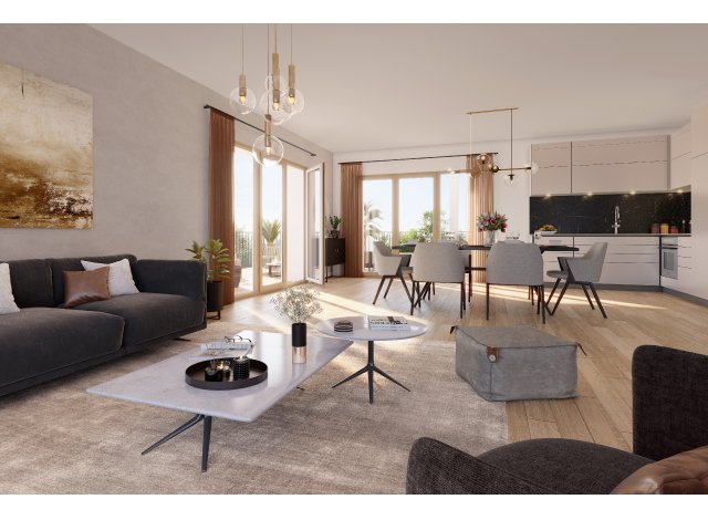 Impulsion Immobilier neuf Ferney-Voltaire