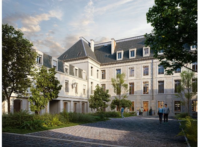 Investir � Paris 14�me