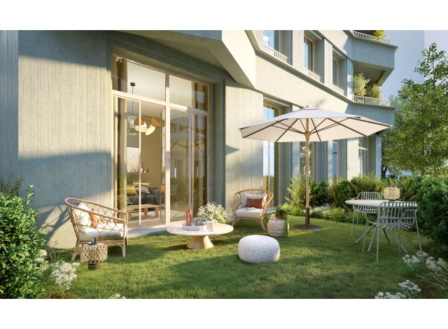 Programme immobilier loi Pinel / Pinel + Le Clos de Corbeville � Orsay
