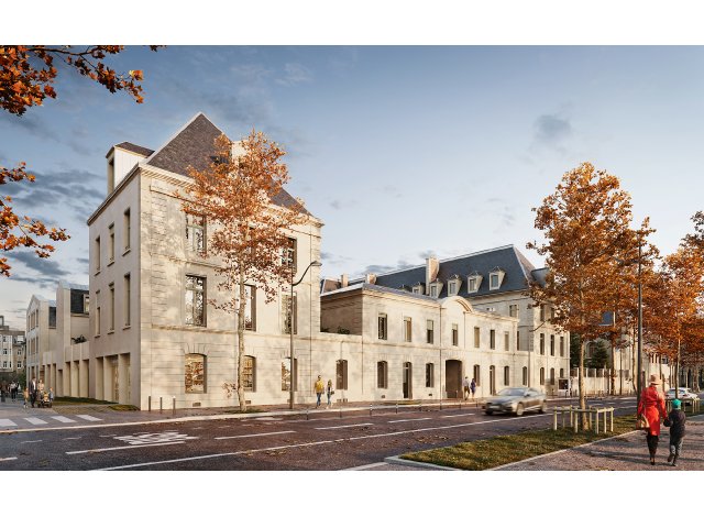 Village Saint-Vincent-de-Paul programme neuf Paris 14ème