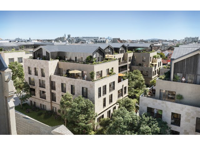 Investir dans l'immobilier à Saint-Germain-en-Laye