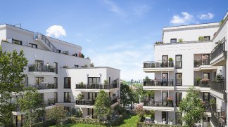 Programme neuf Les Terrasses Flouquet à L'Hay-les-Roses