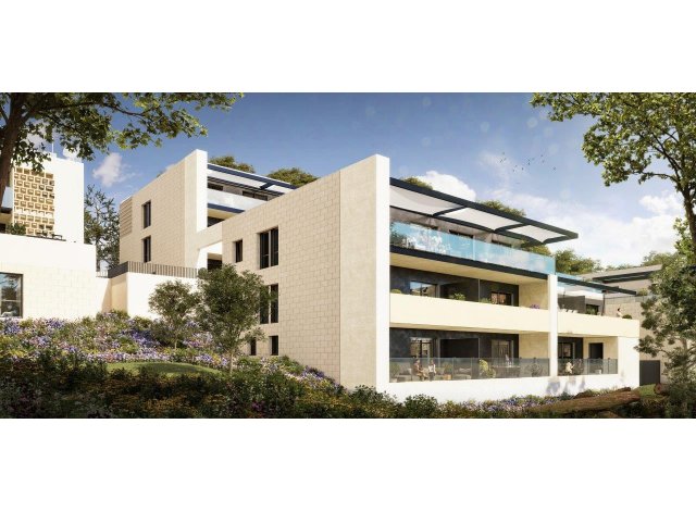 Programme immobilier Contemplation