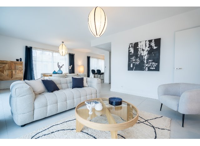 Investir dans l'immobilier � Saint-Didier-au-Mont-d'Or