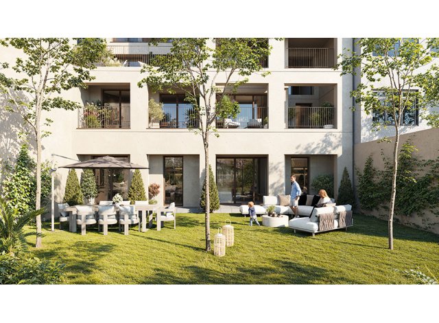 Investir loi Pinel � Paris 20�me