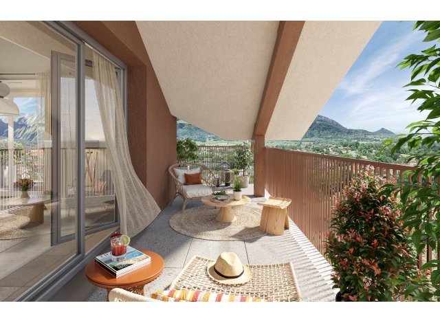 Logement neuf La Roche-sur-Foron : L'Écrin des Sources