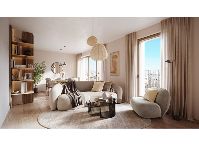 Investir dans l'immobilier à Paris 20ème