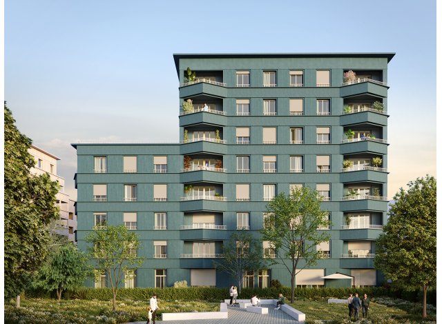 Immobilier neuf Orsay : Coté Sud | le Clos de Corbeville