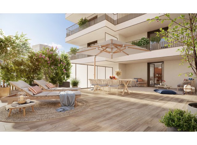 Carré Péri Immobilier neuf Gennevilliers