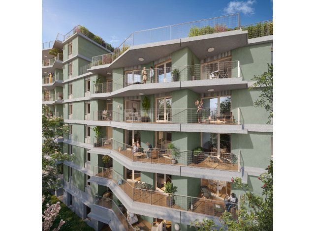 Programme investissement loi PinelAubervilliers