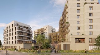 Programme neuf Carré Péri à Gennevilliers