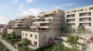 Investir programme neuf Le Parc du Château La Celle-Saint-Cloud