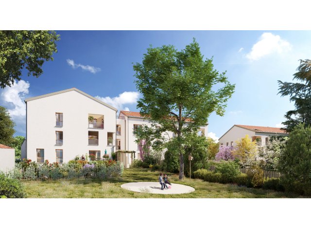 Projet immobilier Sainte-Foy-ls-Lyon
