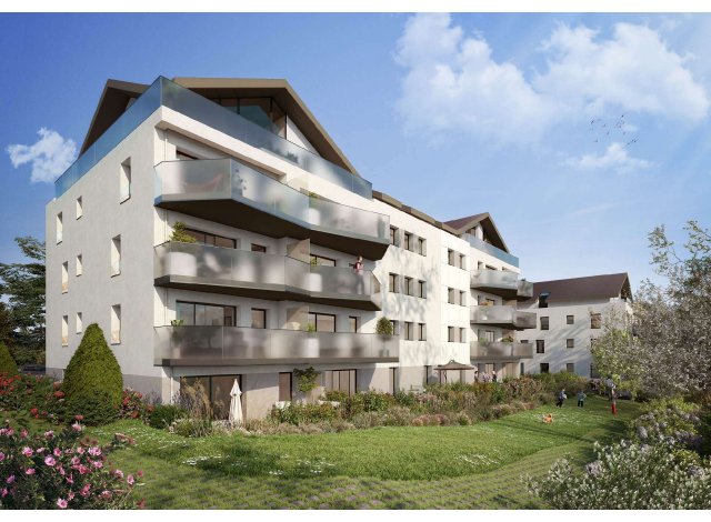 Projet immobilier Divonne-les-Bains