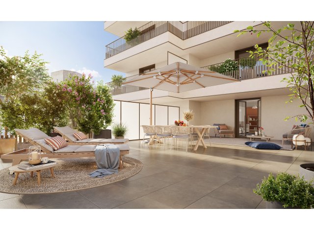 Programme immobilier neuf appart Gennevilliers