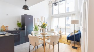 Pinel programme 30 rue d'Issy Vanves