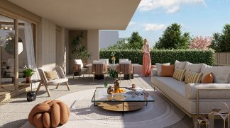Investir programme neuf Le Parc du Ch&acirc;teau La Celle-Saint-Cloud