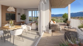 Eco habitat programme Impulsion Ferney-Voltaire