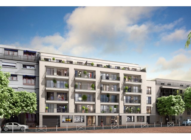 Programme immobilier neuf 8 Clos � Montrouge