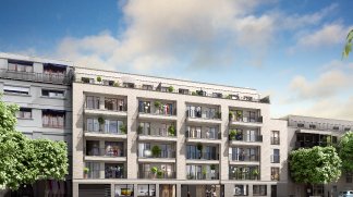Programme neuf 8 Clos &agrave; Montrouge
