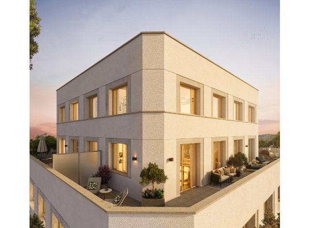 Jardins en Seine Immobilier neuf Vitry-sur-Seine