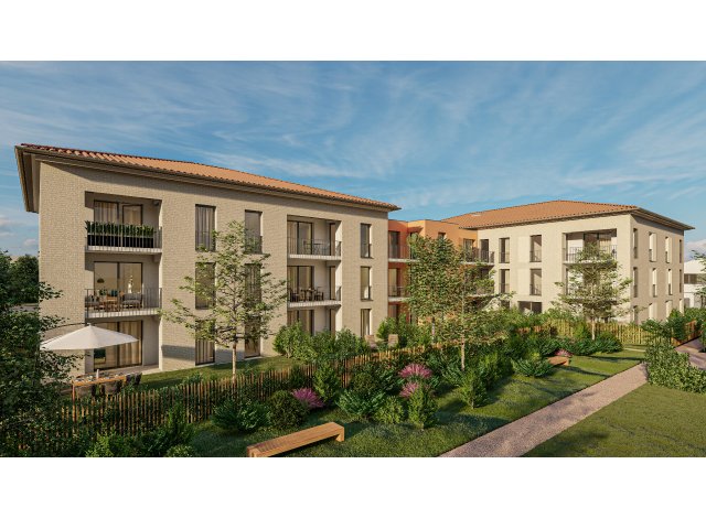 Programme immobilier neuf Villa Maestria à Portet-sur-Garonne