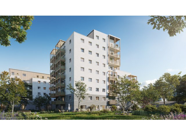 Programme immobilier neuf appart Saint-Sébastien-sur-Loire