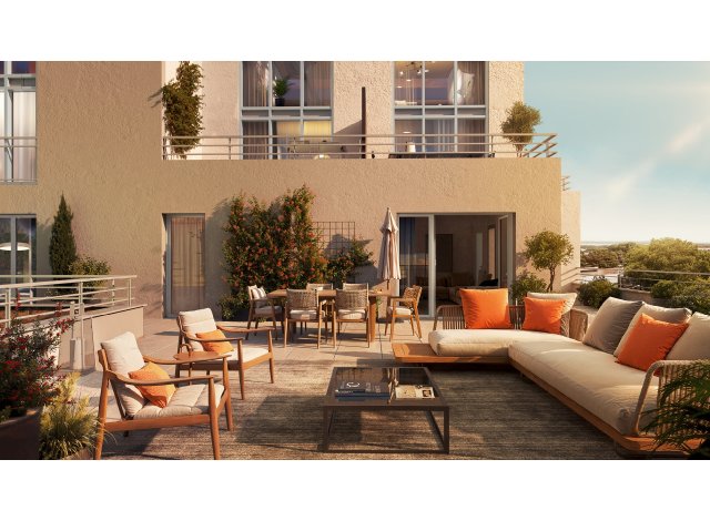 Immobilier ecologique à Châteauneuf-Grasse