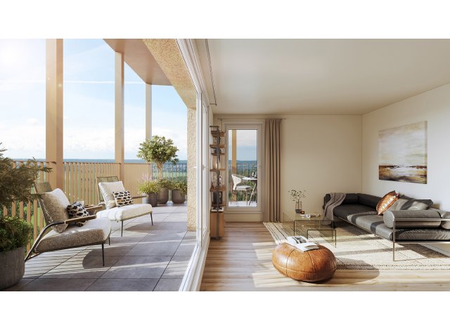 �co habitat �co-habitat L'Or&eacute;e des Gripots � Saint-S&eacute;bastien-sur-Loire