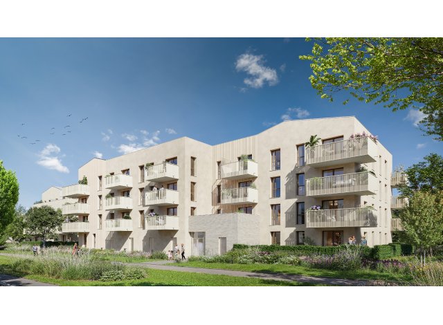 Immobilier ecologique � Lieusaint