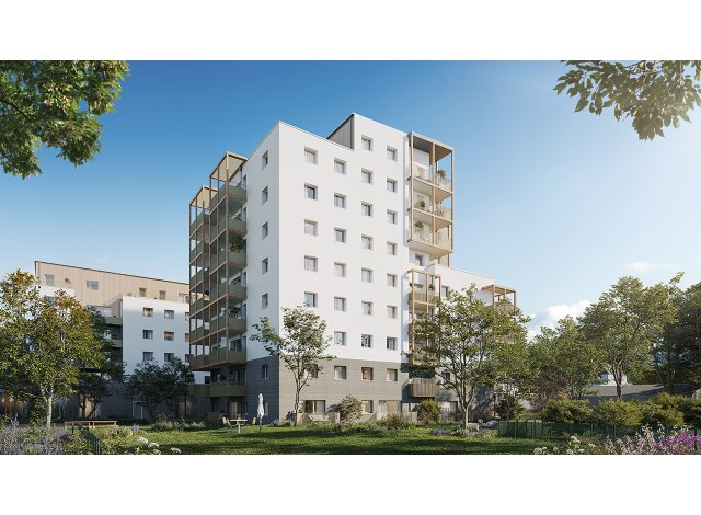 Immobilier ecologique à Saint-Sébastien-sur-Loire