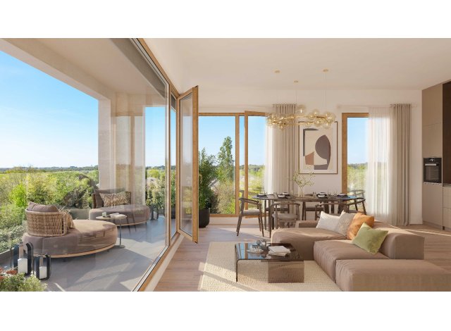 Immobilier basse consommation � Versailles