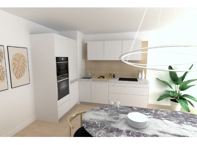 Programme immobilier neuf appart Le-Touquet-Paris-Plage