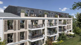 Investir programme neuf Résidence des Coteaux Villennes-sur-Seine