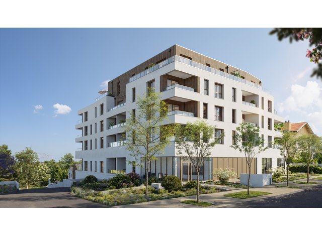 Appartement neuf à Orvault