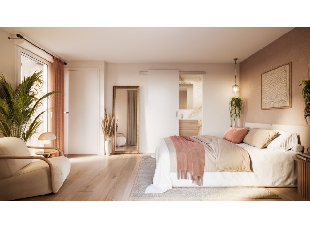 Immobilier basse consommation à Châteauneuf-Grasse