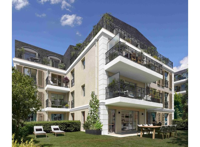 Projet immobilier Villennes-sur-Seine