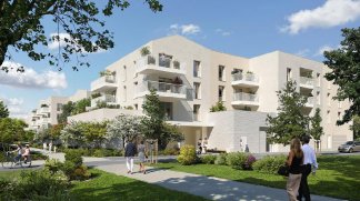 Programme neuf Qadence &agrave; Lieusaint