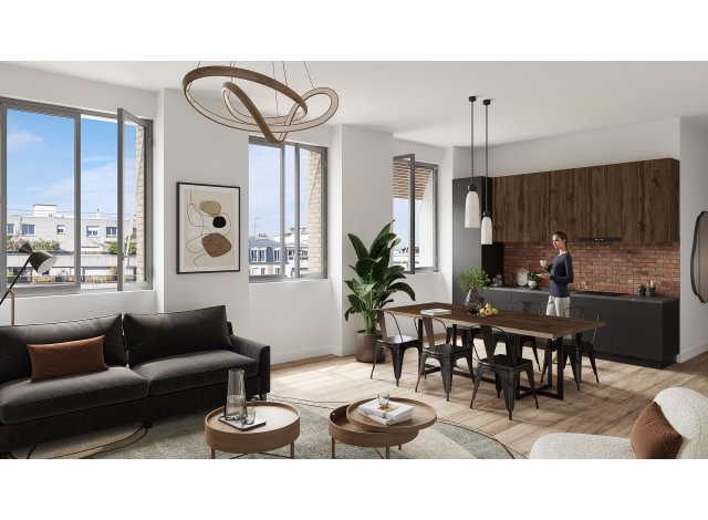 Pavillon Raspail d�fiscalisation immobili�re