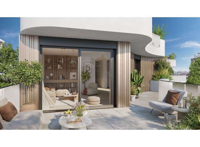 Programme immobilier neuf appart Roquebrune-Cap-Martin