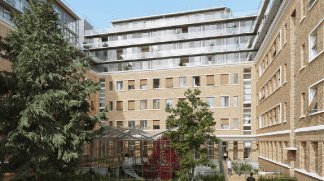 Programme neuf Pavillon Raspail &agrave; Paris 14&egrave;me